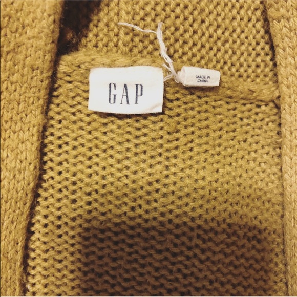 GAP Slouch Cardigan - Picture 6 of 7